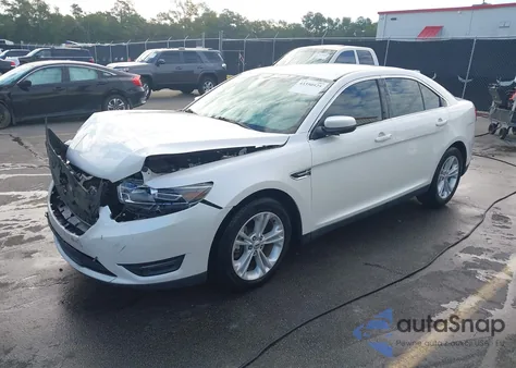 2015 Ford Taurus Sel z USA, uszkodzony, nr VIN 1FAHP2E84FG194160